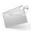 Hoohe 4.8mm Ultra thin Credit card power bank charger,wallet power bank ,travel card power bank