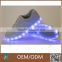 2016 new arrival 11 color shoes LED women LED adult led casual shoes                        
                                                Quality Choice