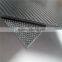 400*500*3mm Glossy Twill Laminated Carbon Fiber Vinly Sheet