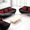 latest designer sofa furntiure, fabric curved sofa set with wood leg, Favn sofa SF-560