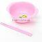 2015 Fashion Kids PLA Bowl With Chopsticks