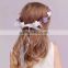 baby hair accessories girl flower headbands,baby hair accessories flowers,girls hair accessories big flower