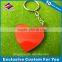 Heart Shape Custom Medal Key Chain Custom Keychain Wholesale