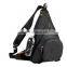 Wholesale Sports Sling Backpack Mens Canvas Cross Body Bag
