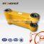 Excavator parts bucket link YC35 , H link from China factory ,Excavator support arm