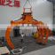 Good quality Excavator Log grapple made in China but western quality