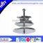 Hot Sale Beautiful Stainless Steel Fruit Basket for House
