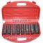 cheap price good quality 8pcs 3/8'' impact socket set impact wrench set