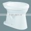 505 ceramic flushing toilet bowl with small size