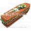 Wholesale Wicker Coffin with Good Quality ,Please feel free to Buy