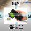 Portable Handheld Digital Microscope With 3 Inches LCD Screen