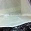 Custom wedding dress packaging clear pvc garment bag