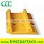 PC220-7 Excavator track shoe / Track pad / Bulldozer track shoe