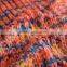 acrylic wholesale multi use custom knit scarf