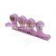 Finger toe spacers