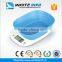 Electronic digital food scale weigh scale with bowl