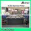 Textile Fabric direct to garment printer in digital printer with dx5 head