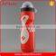 750ML BPA free Bike Water Bottle in Different Color