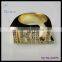 Wholesale hip hop men's gold ring diamond ring