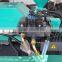 Fixed pump injection molding machine