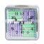 desk clock, cute square alarm clock, lovely wake up clock,