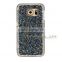 wholesale 2015 Cheap Price Diamond and Rhinestone Fully Densely Studded PC Back Cover Case for Samsung Galaxy S6 G9200 Case