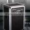 DJ-Tech Live Sound easy carrying bluetooth speaker with handle,wireless microphone,include VHF band lound speaker