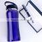 new arrival high grade Straw sports cup stainless steel water bottle