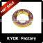 KYOK 16mm customized aluminum curtain rings,length 1-6m connector curtain rods rail accessories