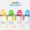 Cute clear plastic custom shaker baby bottle wholesale in china