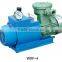 WXF oilless vacuum pump /type of vacuum pump/hand vacuum pump with pressure gauge