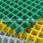 high strength FRP Grating,38*38mm antistatic molded gratings price, grp grill