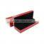 Good price recycled leather packaging box for pencil