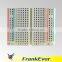 400 tie-point solderless breadboard