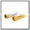 Audio Gade OEM Gold Plated RCA Connector Plug Phono Jack for HIFI CD Player vacuum tube amplifier