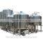 Turnkey 5000L Commercial Beer Brewery Equipment for Sale