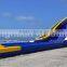 Giant adult inflatable hippo water slide/ inflatable beach slide