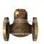 JIS F7356 5K DN15-125mm Marine Bronze Lift Check Valve