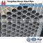 Welded carbon steel galvanized steel pipe building materials in china