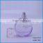 50ml Love Shape Pink Purple Perfume Glass Bottle for Sale