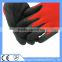 High Quality Knitted Latex Palm Coated Glass Work Gloves