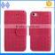 High Quality Mobile Phone Leather Case For Tables,Woven Pattern Fancy Wallet Leather Case For samsung Galaxy Tab