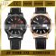 stainless steel case 5 ATM fashion design mens stainless steel watch