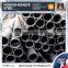 33mm 2.0mm construction Round Section black longitudinal welded pipe