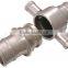 universal fire hose pipe coupling