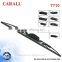 Multi-functional Windshield Wiper Blade with Natural Rubber or Silicone Refill                        
                                                Quality Choice