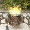 Outdoor Cooker Units Stove Picnic Stove Portable Oil and Gas Stove With Oil Bottle