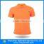 China Manufacturer Orange Blank Polo Shirt Turkey