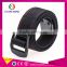 High Quality Mens Leather Man Braided Belts Rope Elastic Stretch