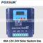 2016 New products High Converting Efficiency 60A 12V-24V PWM Solar Charge Controller for industrial products